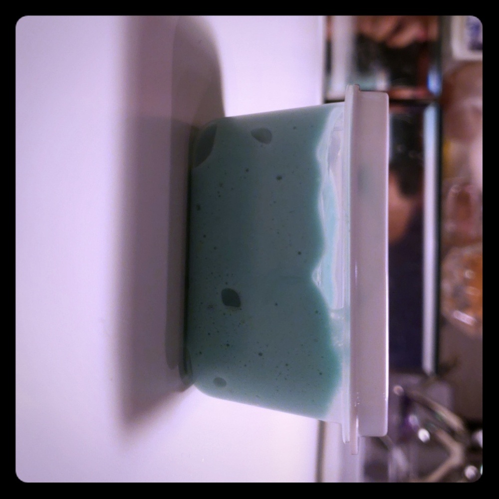 Coral bule slime